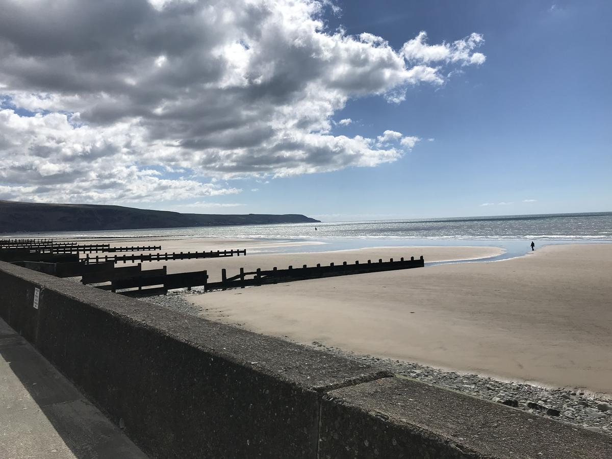 The Sandpiper Barmouth Exterior photo