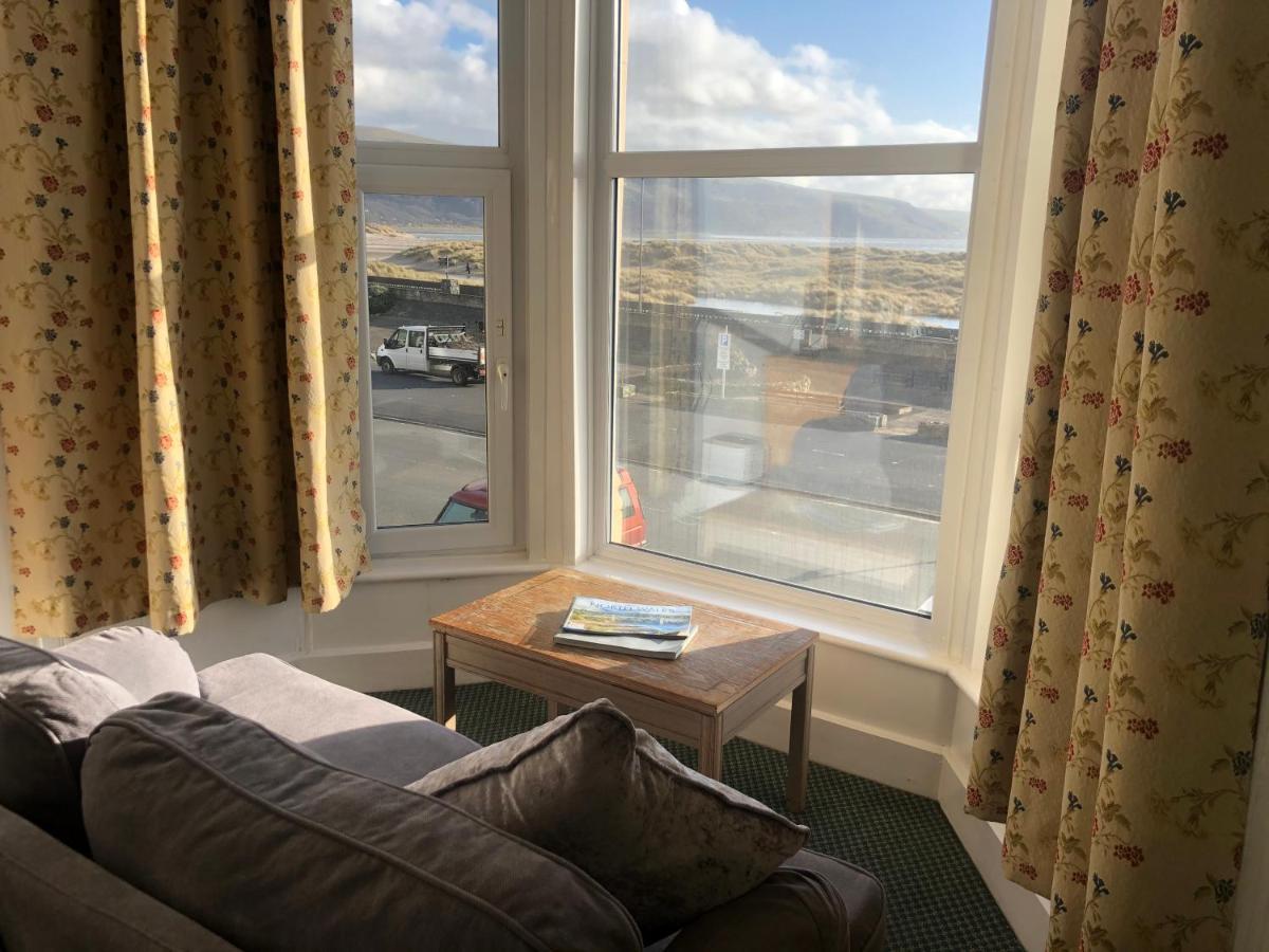 The Sandpiper Barmouth Exterior photo